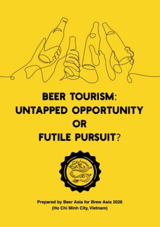 Cover of Beer Tourism: Untapped Opportunity or Futile Pursuit?