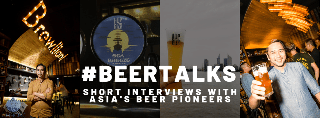 Phuc Tran (Hoprizon) Interview 🇻🇳