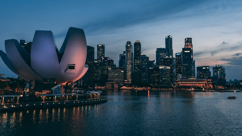 Singapore City Craft Beer Guide