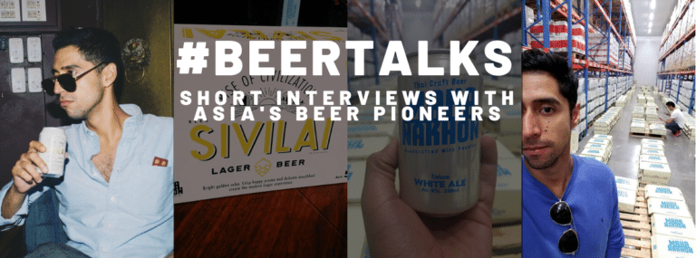 Avi Yashaya Craft Beer Thailand