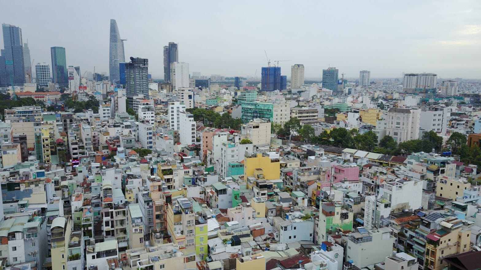 Photo of Saigon