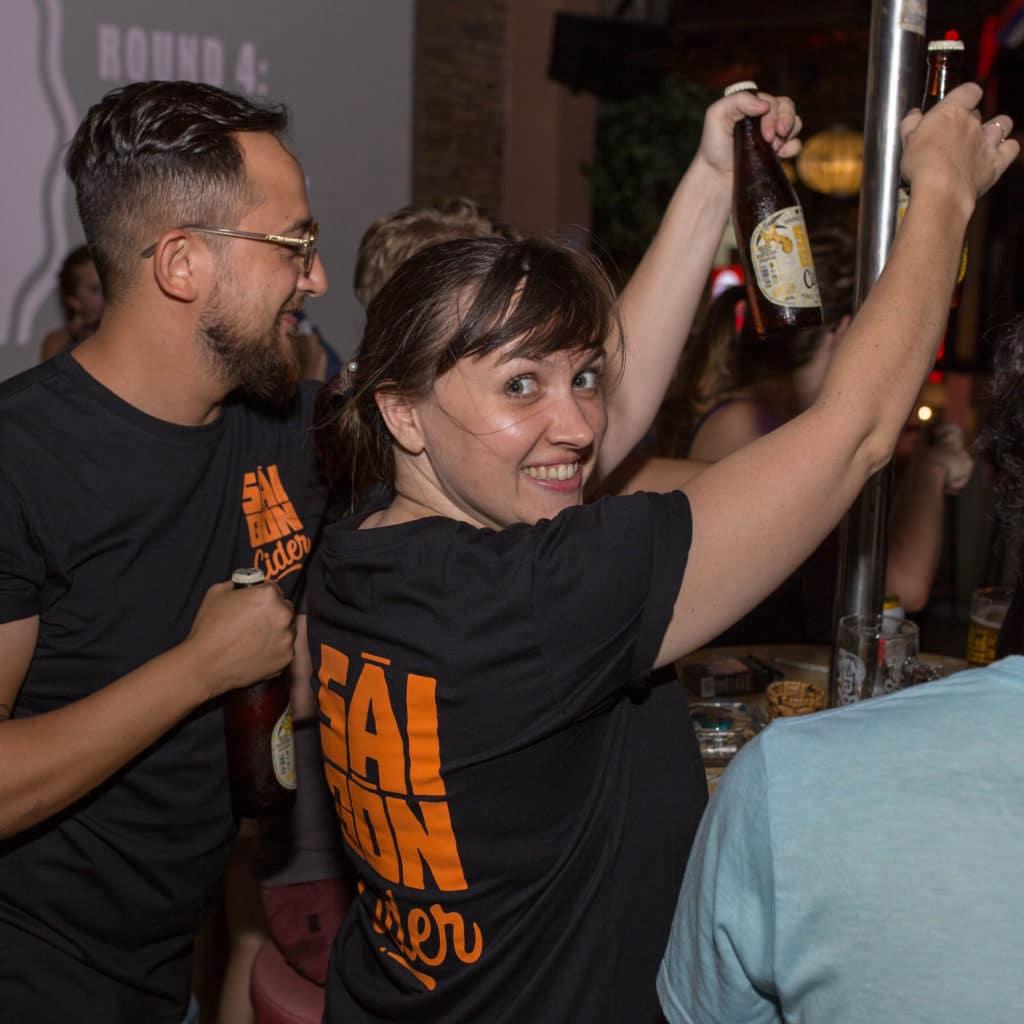 Southern Cider Stories: Saigon Cider & Bazan