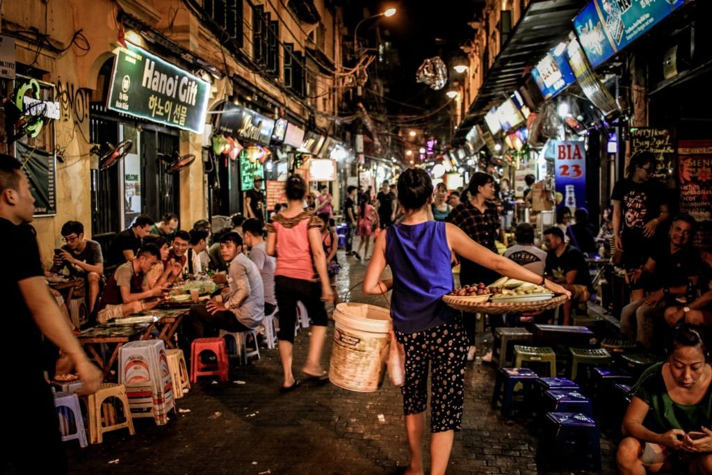 Hanoi Craft Beer City Guide
