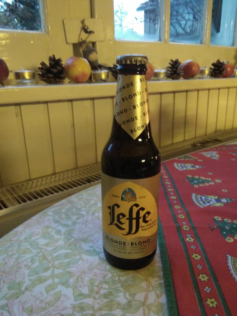 LEFFE BROWN 33 CL 