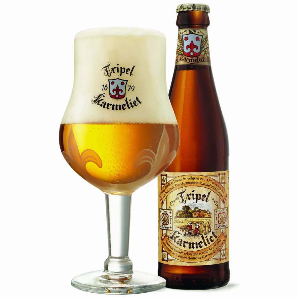 Tripel karmeliet hi-res stock photography and images - Alamy