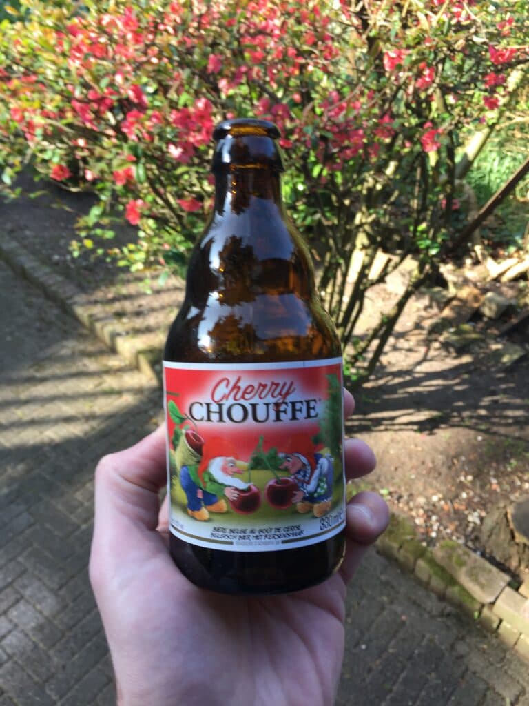 Not A Girly Drink?