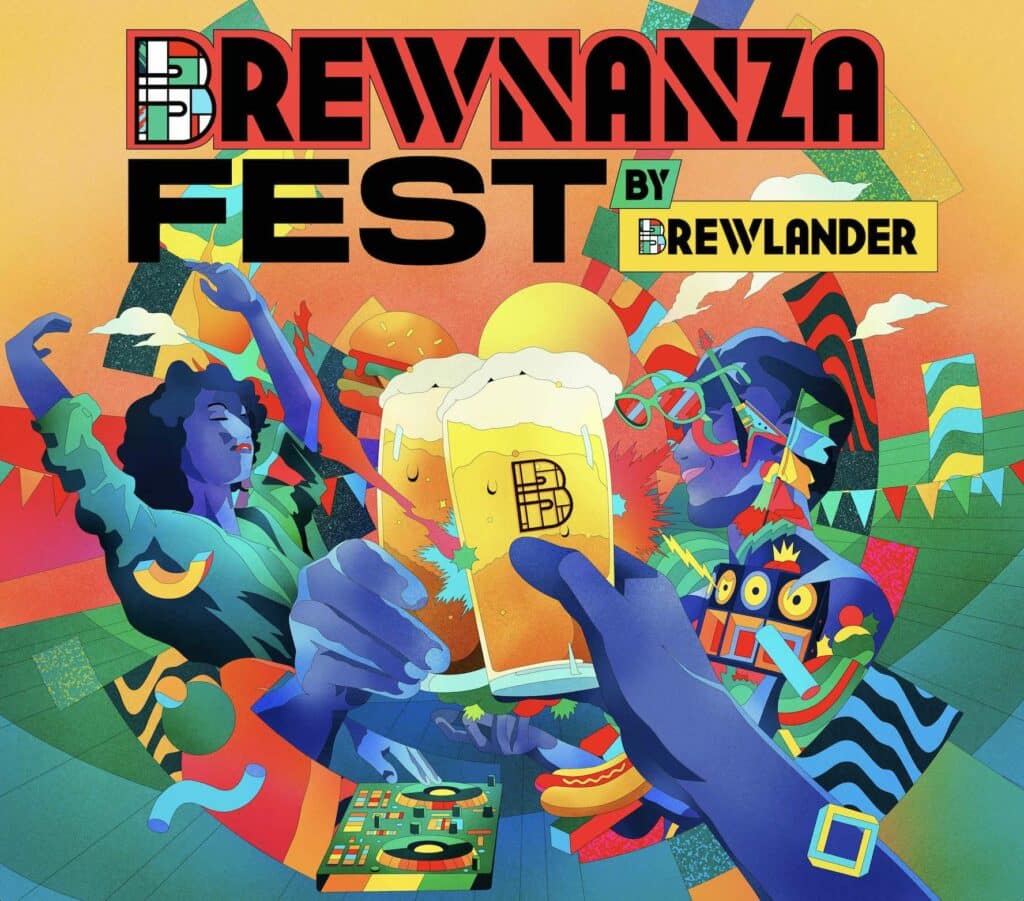 🍻 🇸🇬 Brewnanza! Singapore’s Ultimate Celebration of Craft Beer [August 3-6 2023]