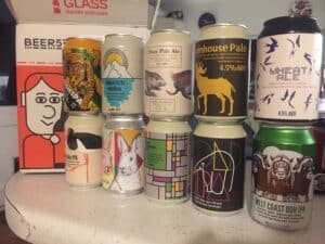 Restore Our Earth Collab Fest 2022 ten-pack, courtesy of Beer 52.