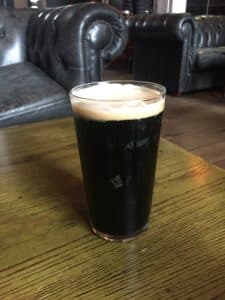 Pint of Hammerton CITY OF CAKE Choc Fudge Cake Stout