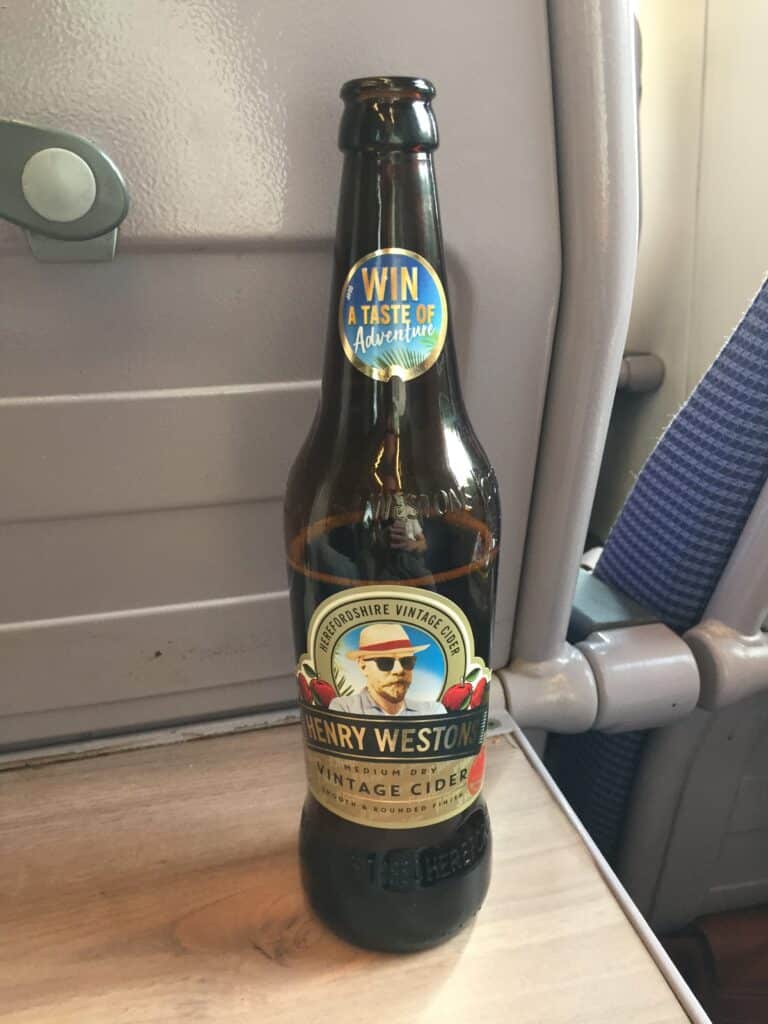 A Henry Weston’s for the Ride