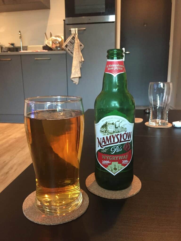 Namyslow Pils
