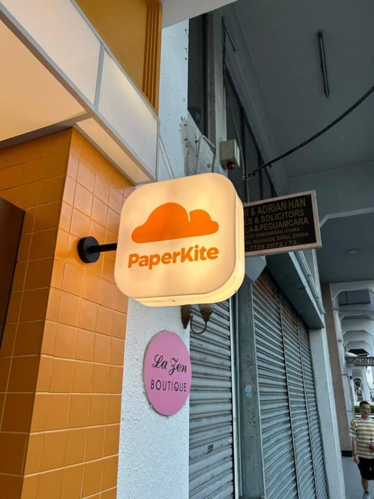 Go Fly a PaperKite