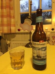 500 ml bottle of Störtebeker Nordisch-Hell