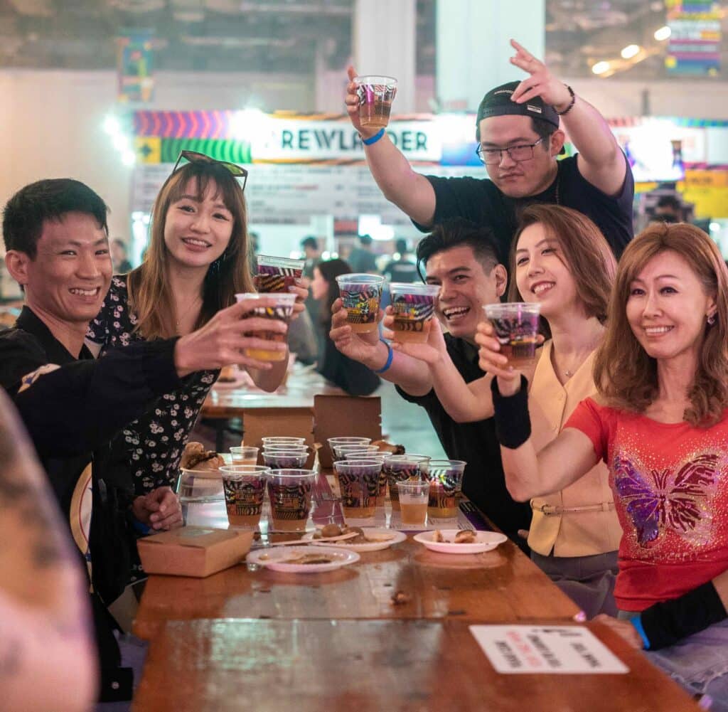 Singapore’s Largest Beer FEST BREWNANZA Returns