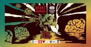 IPA Week Heart of Darkness Brewery Collab Vietnam Craft Beer